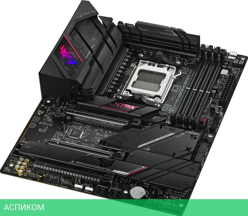 Материнская плата ASUS Rog Strix B650E-E Gaming WiFi DDR5