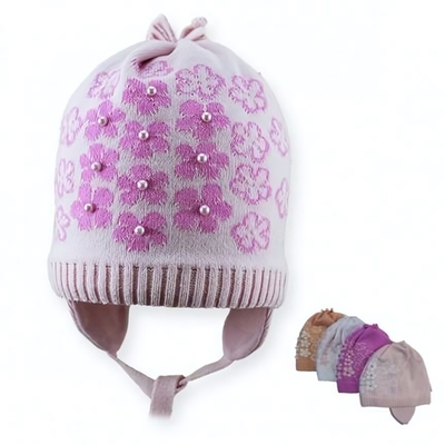 Шапка д/дев ALISA р.50-52 (SelfieWork) 219181