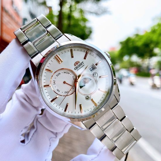 Мужские часы Orient RA-AK0306S10B