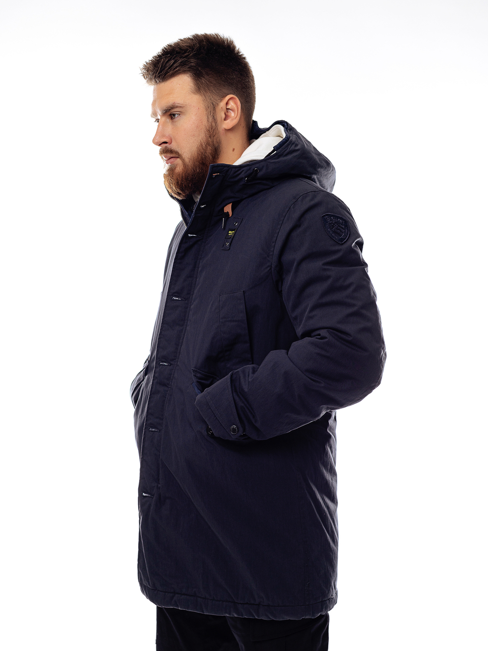 Куртка утепленная M Blauer