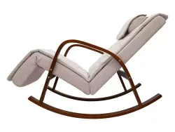 Массажное кресло качалка FUJIMO Time2Chill Ivory