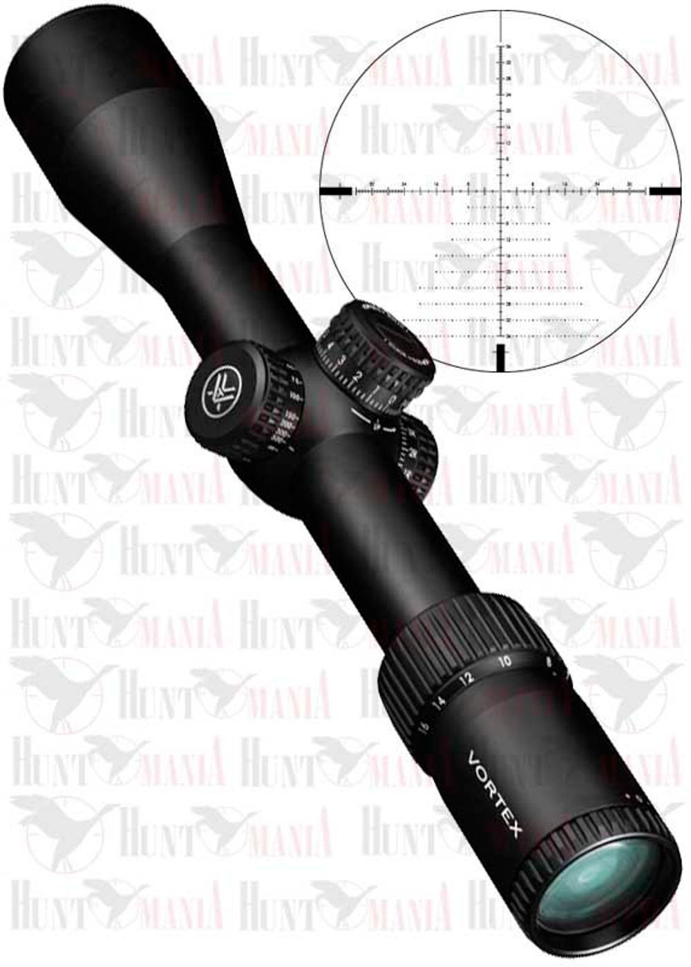 Vortex Diamondback Tactical 4-16×44 FFP