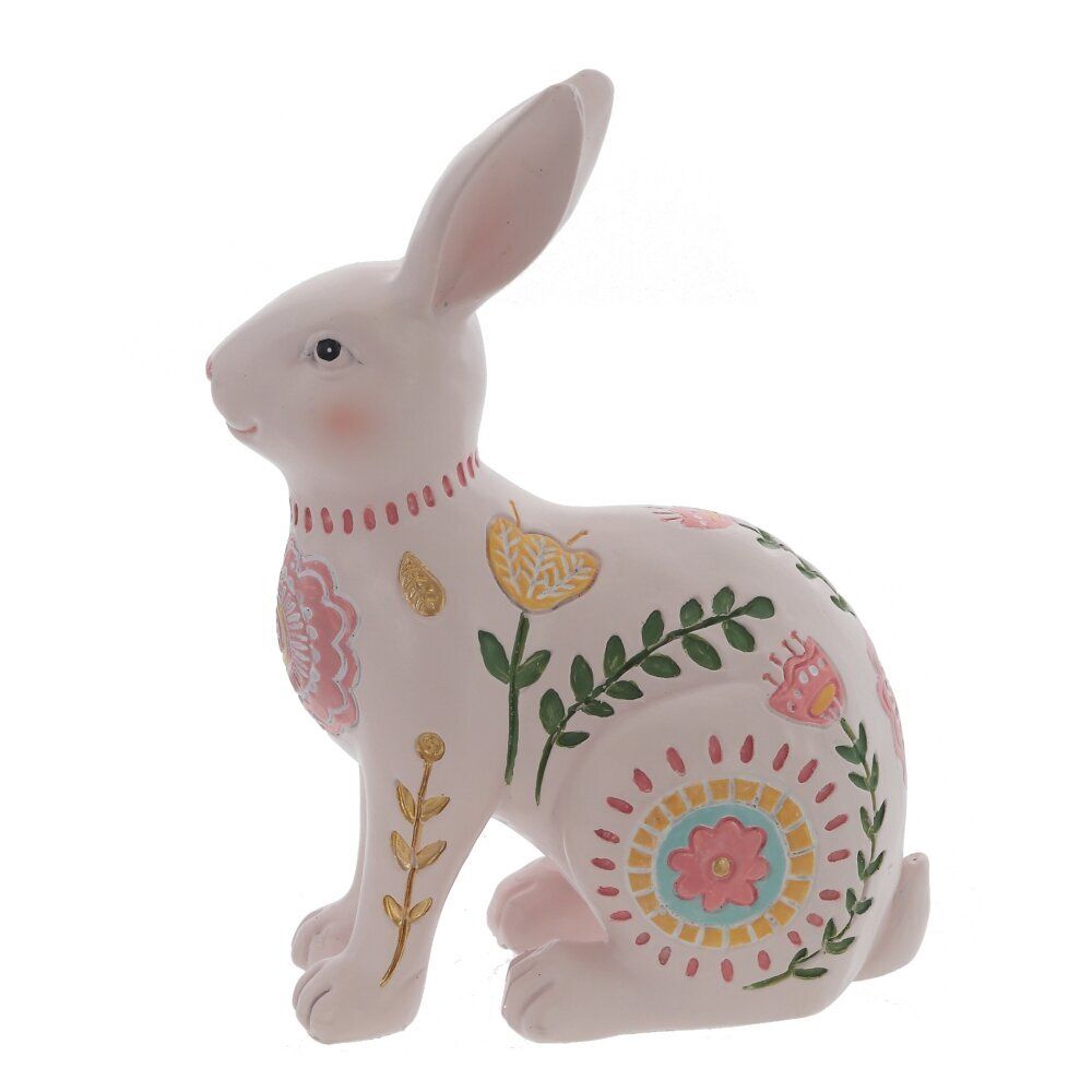 GAEM Фигурка декоративная "Заяц", L10 W6 H13,5 см