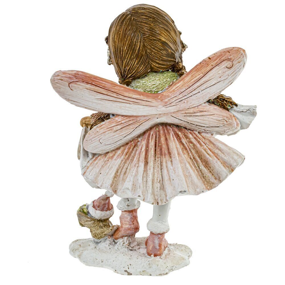 GAEM Фигурка декоративная "Фея", L9 W6,5 H11,5 см