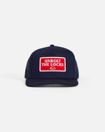 Кепка Anteater Trucker-Navy