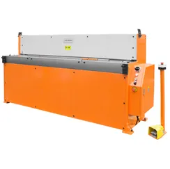 Гидравлическая гильотина STALEX THS 2540x4