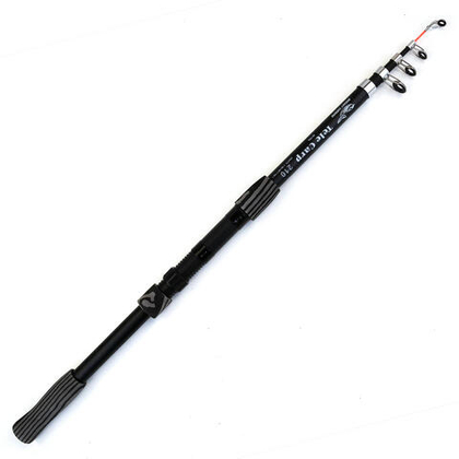 Спиннинг укороченный Окума "Tele Carp" (60-120гр)