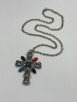 Кулон Крест Avon