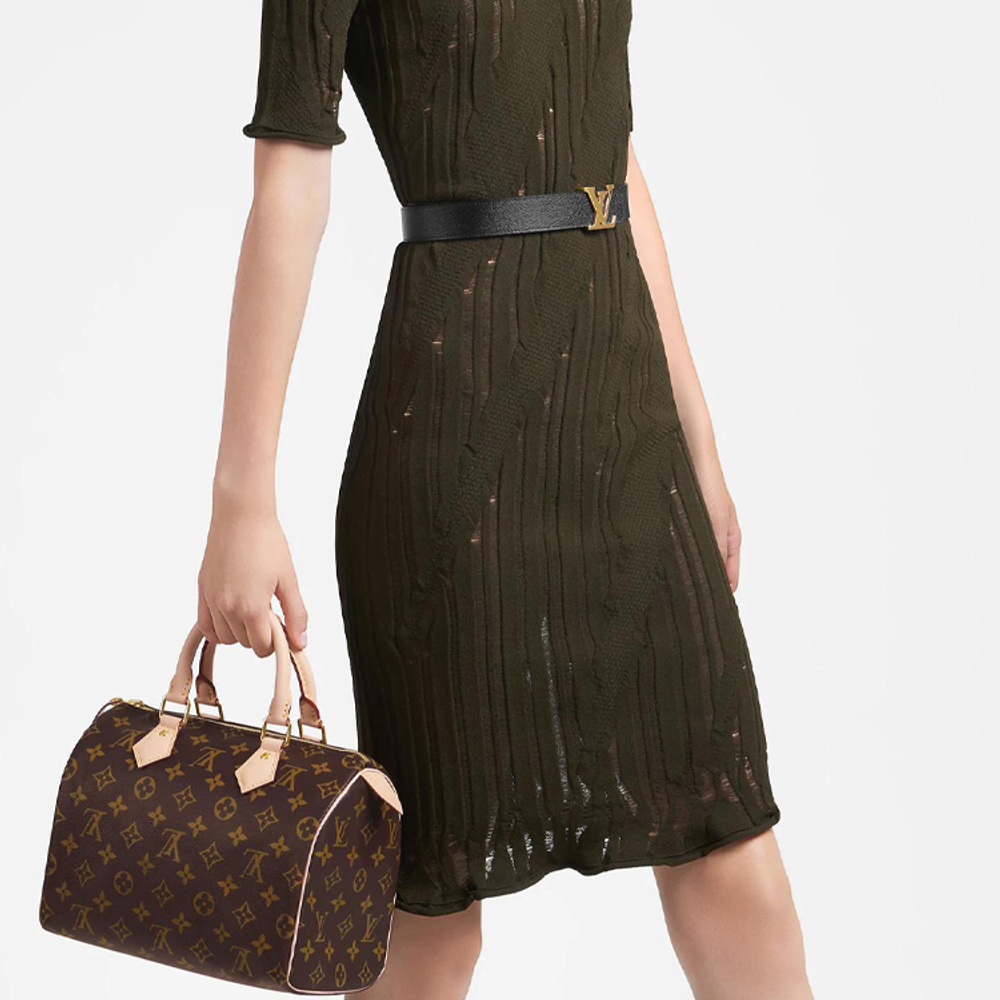 Сумка LOUIS VUITTON Speedy 25, M41109