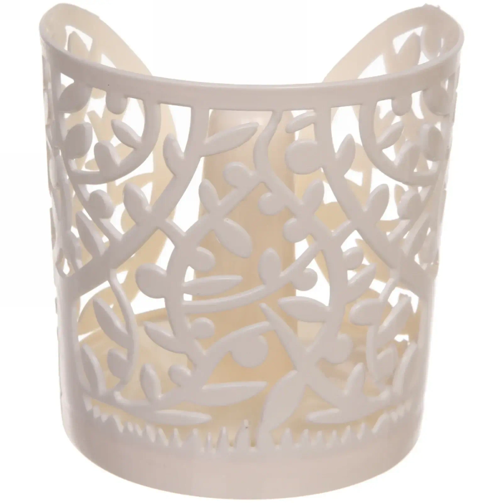 Держатель для бумажных полотенец «Ажур» 13*14см