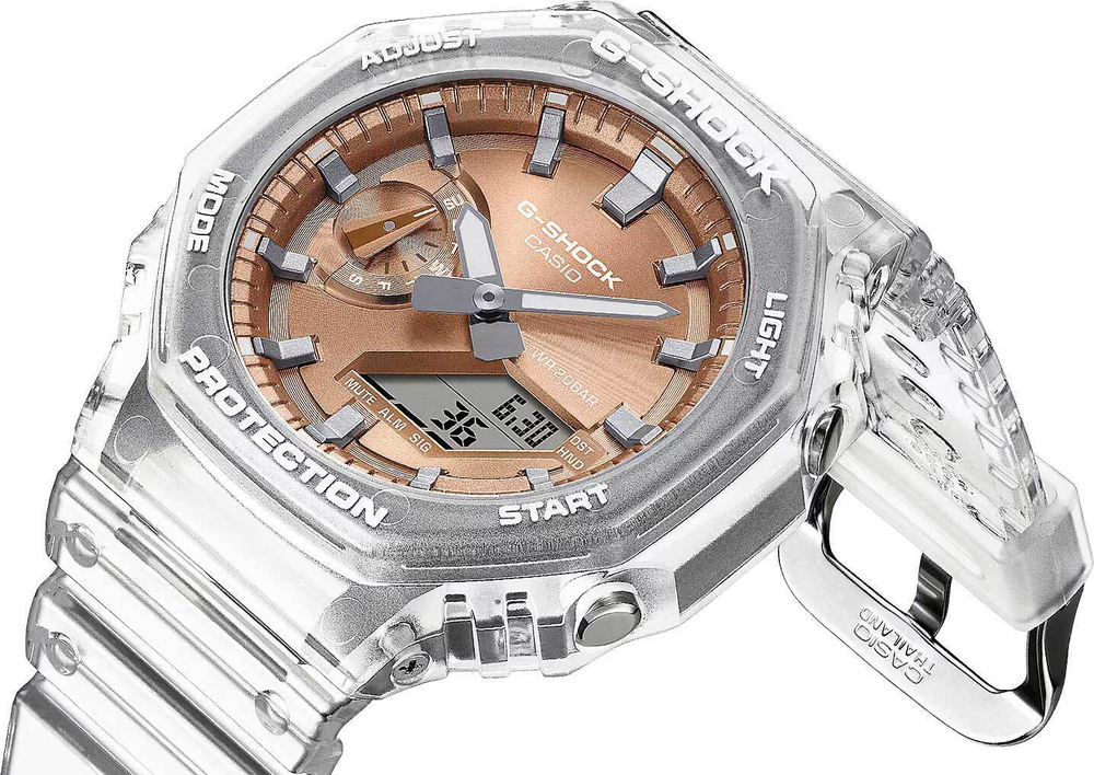 Наручные часы Casio G-Shock GA-2100BM-7A5