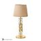 Настольная лампа Crystal Lux Primavera LG1 Gold