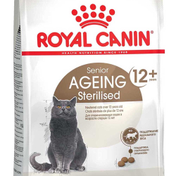 Royal Canin корм для пожилых стерилизованных кошек с курицей (Ageing 12+ Sterilised)