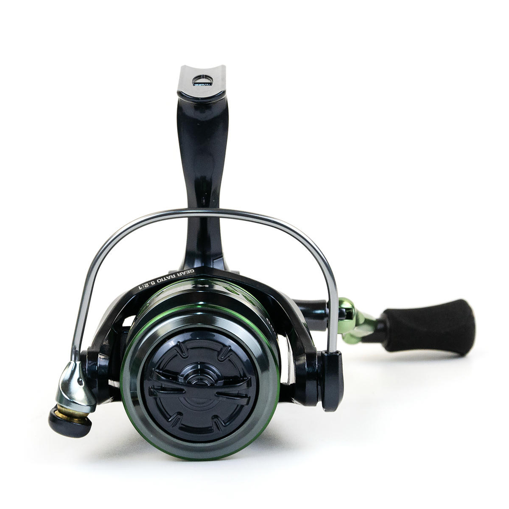 Безынерционная катушка 4000 Kaida WARRIOR (6+1BB, мет. шпуля)