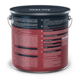 Краска BRITE CERAMIC для интенсивно используемых помещений база А