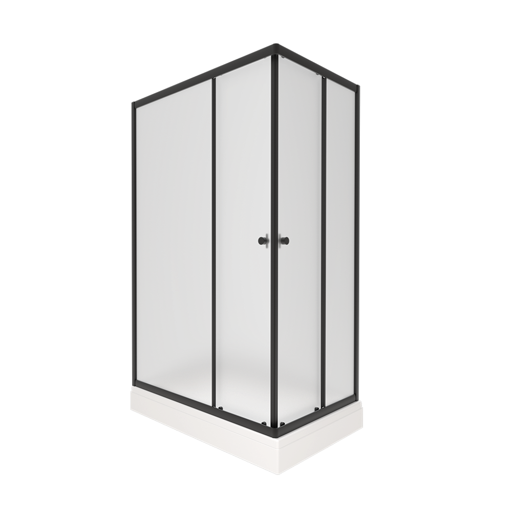 Душевое ограждение Triton Вента БВ 120*80