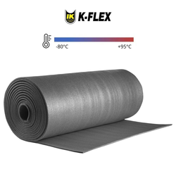 Рулон теплоизоляции из вспененного полиэтилена K-FLEX PE