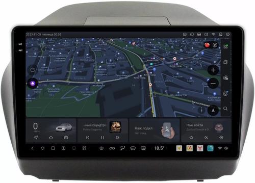 Магнитола для Hyundai iХ35 2010-2015 - Kuberg DUDU7 OL-1702 QLed+2K, Android 13, Быстрейшая, UIS7870 (DUDU7), CarPlay, SIM-слот