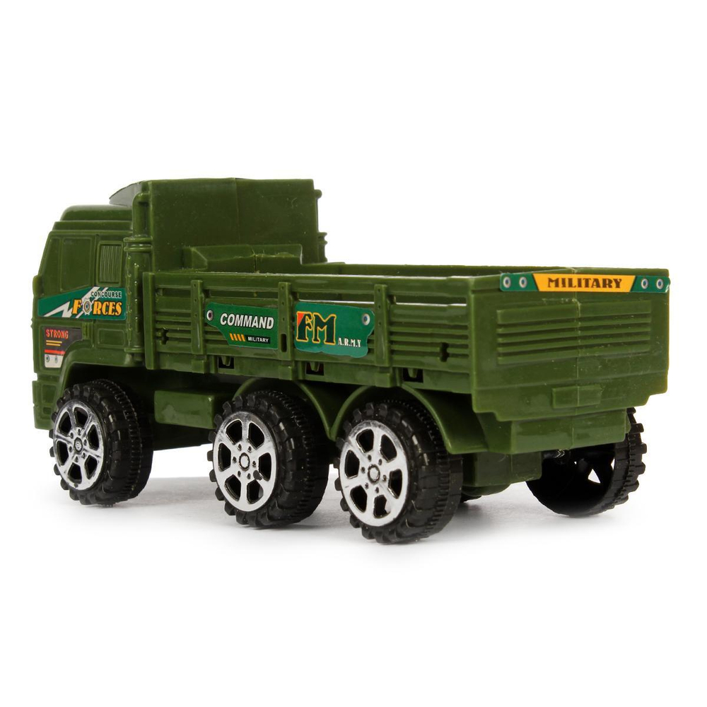 Машина Военная ин. 14см, пакет G82