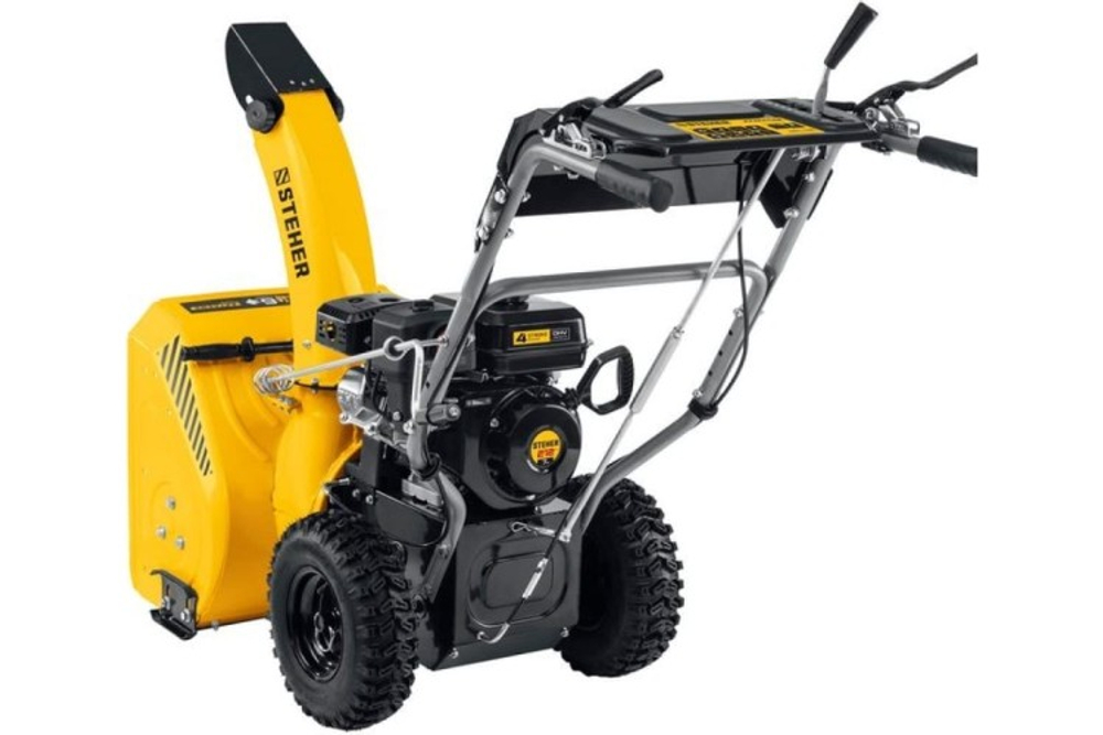 Снегоуборщик бензиновый Steher EXTREM GST-756E GST-756E