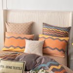 Комплект постельного белья Люкс Сатин 100% хлопок A300