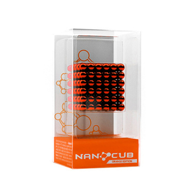 Неокуб, 5 мм, Альфа 216, Оранжевый