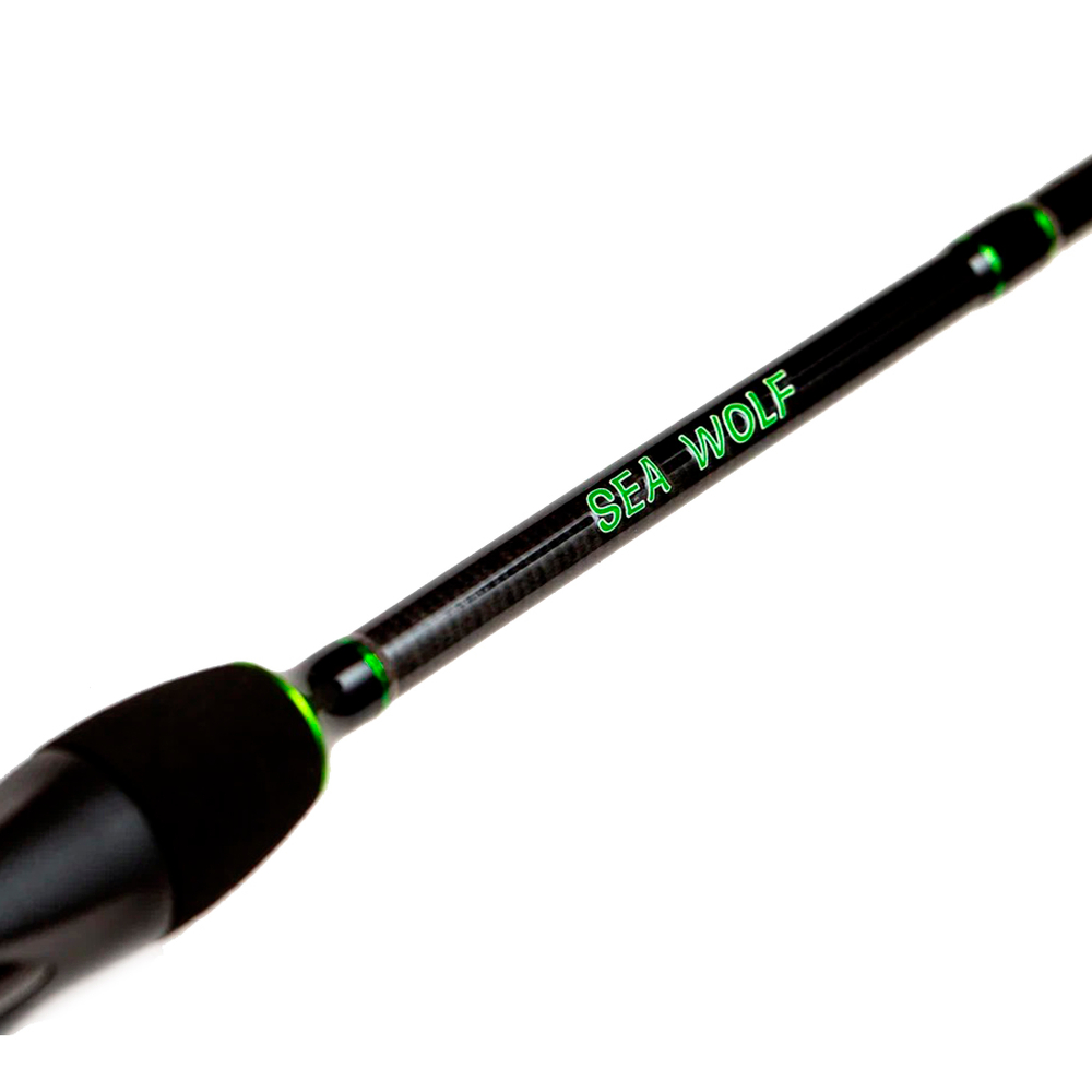 Спиннинг SEA WOLF (0,5-5 гр) 198, 210, 228 см от Fish Crystal