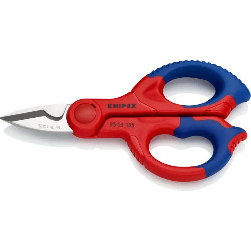 Ножницы электрика 155 мм Knipex 95 05 155 SB