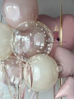 Воздушные шары для неё №8781