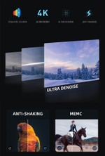 Проектор Dangbei D5X