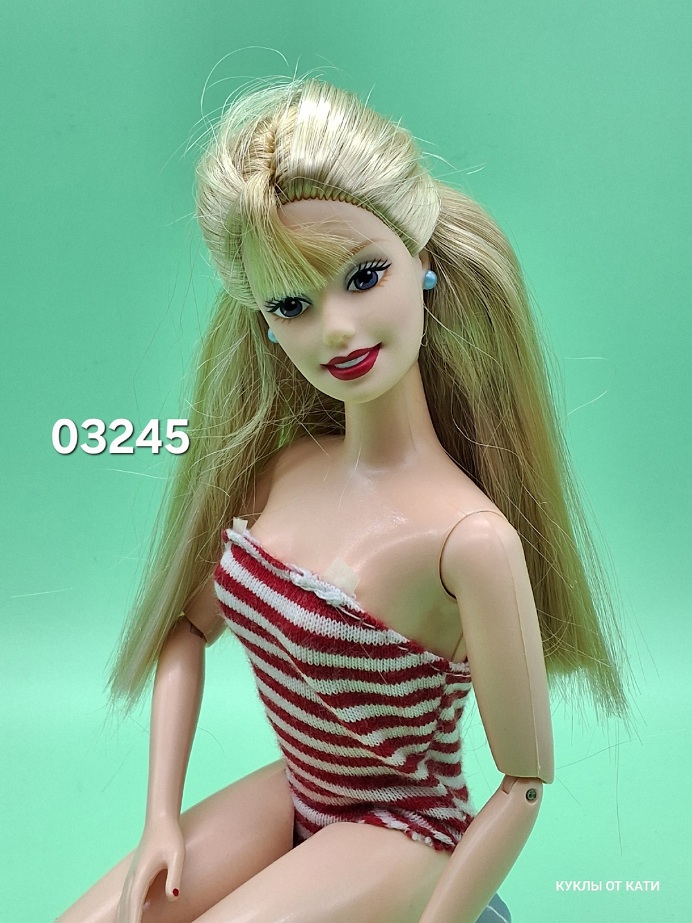 Кукла Барби начало 90х винтаж 03245