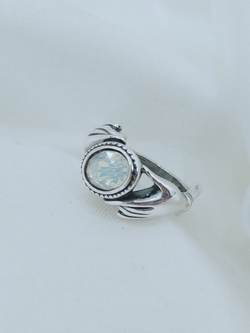 "Корнуолл" кольцо в серебряном покрытии из коллекции "Пале-Рояль" от Jenavi