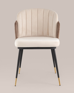 Стул Пенелопа бежевый