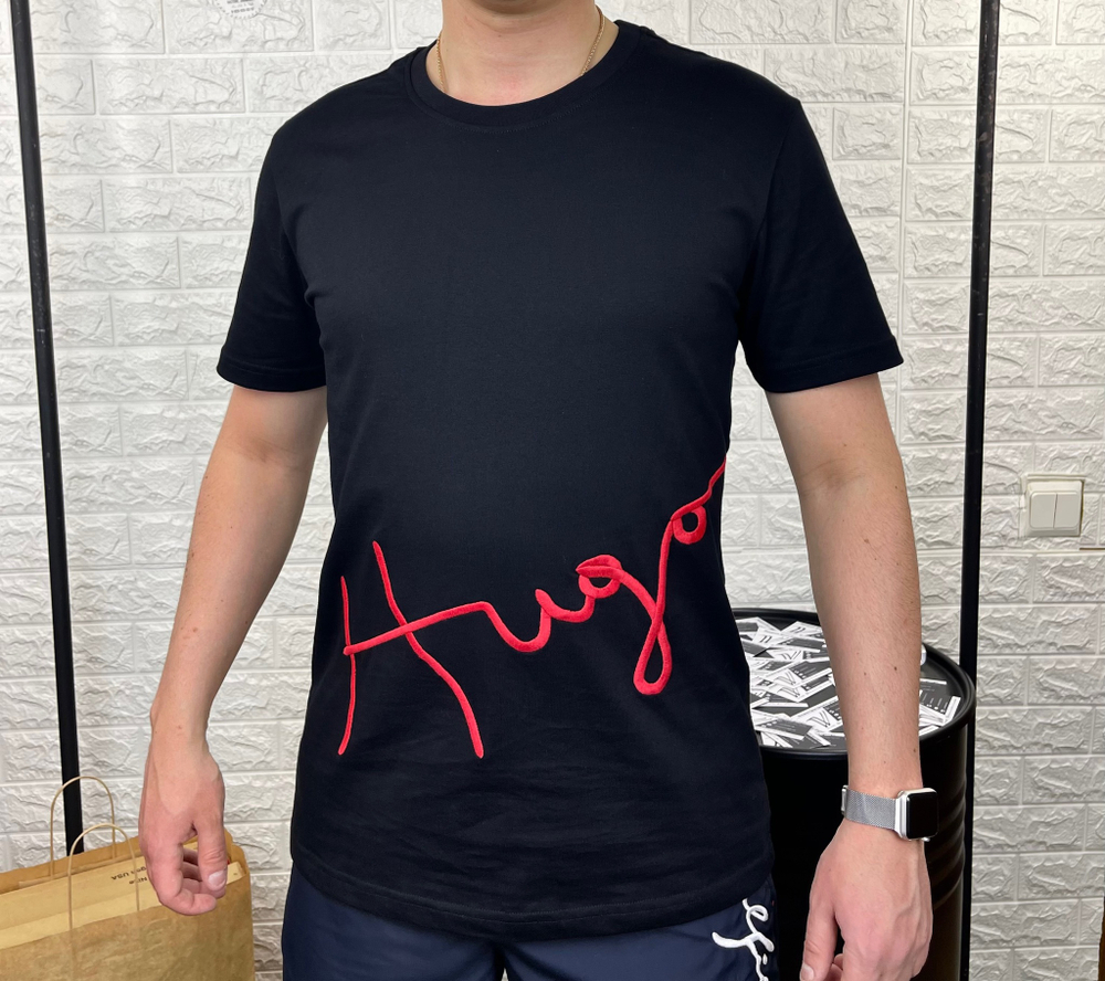 Футболка Hugo Boss