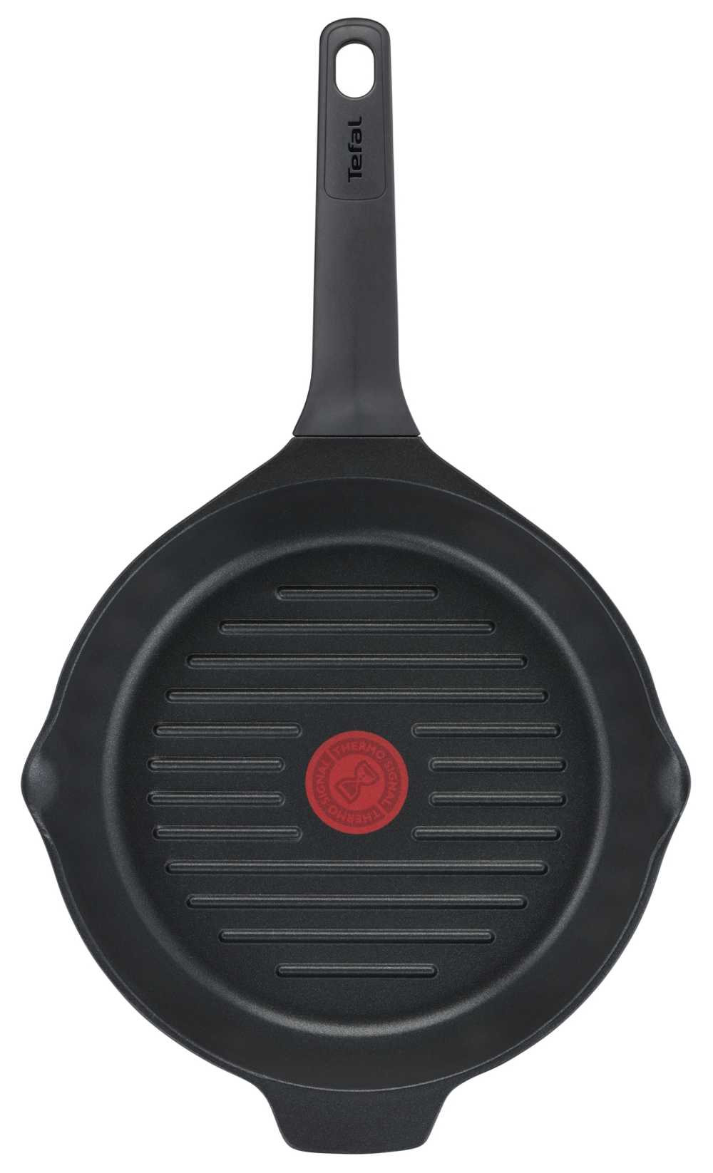 Сковорода-гриль круглая Tefal Delicio 26 см E2324074
