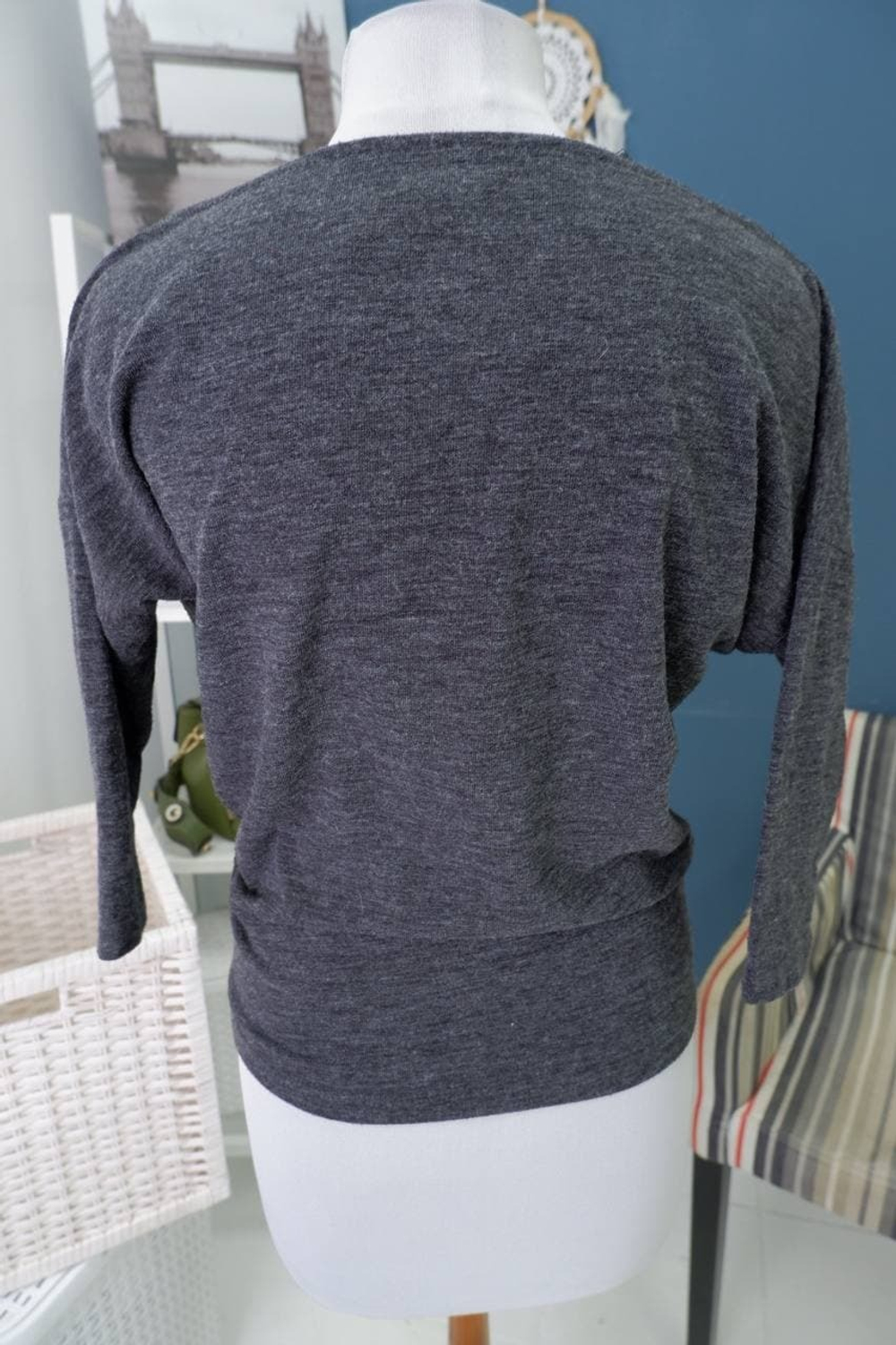 Джемпер Fun Day повседневный 42 размер