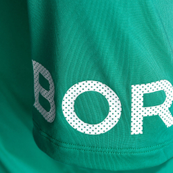 Мужское теннисное поло Björn Borg T-Shirt Men - Green
