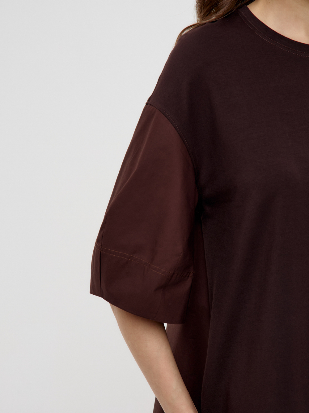 Платье baby-doll