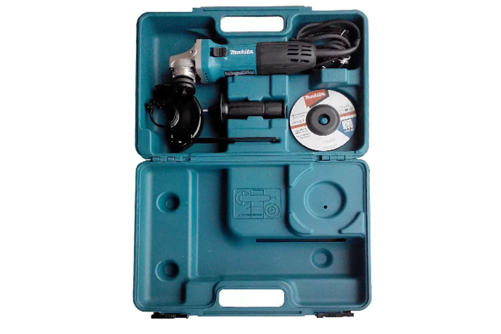 Угловая шлифовальная машина Makita GA5030RK