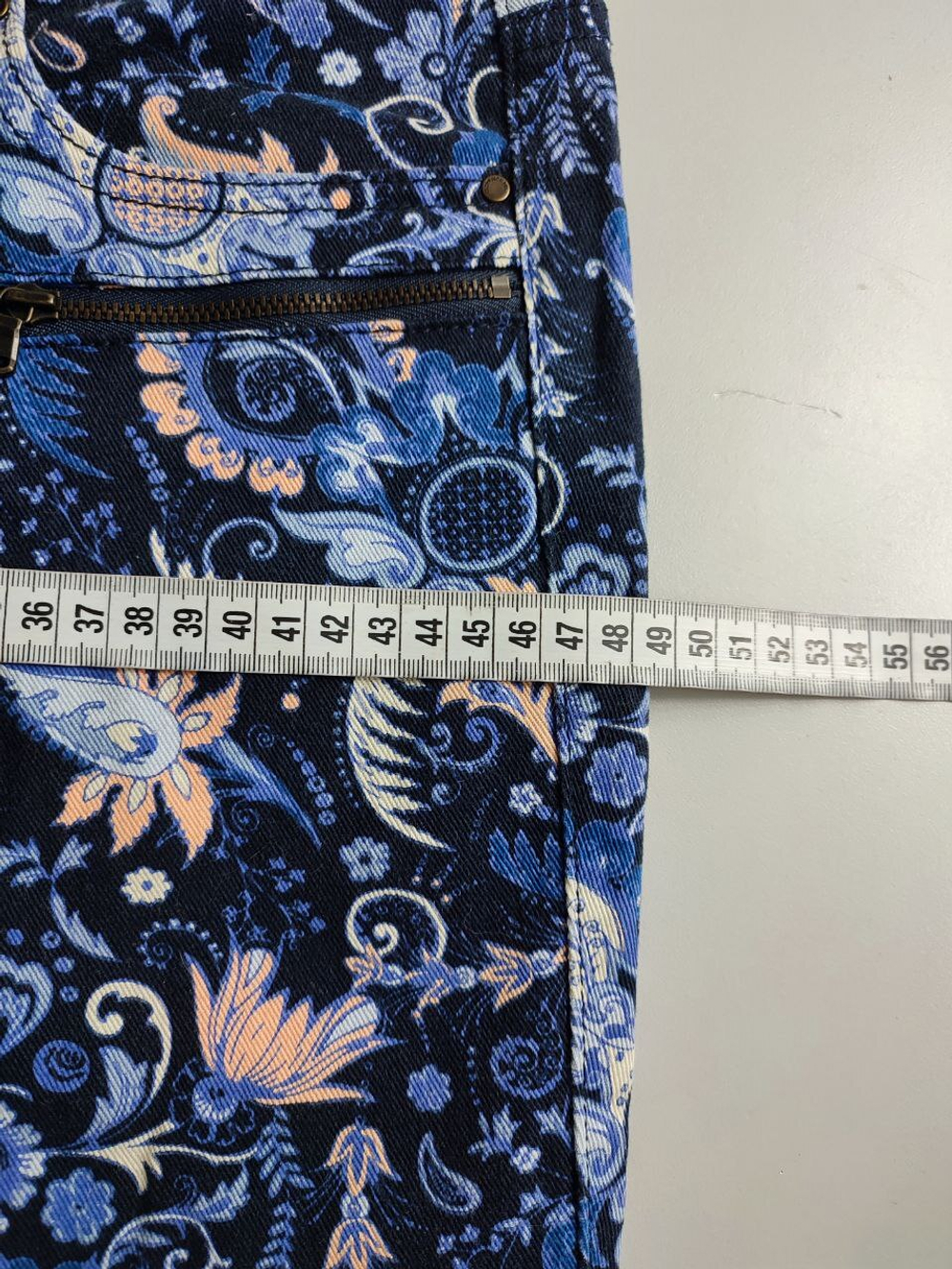 Джинсы Club Monaco модные 46 размер