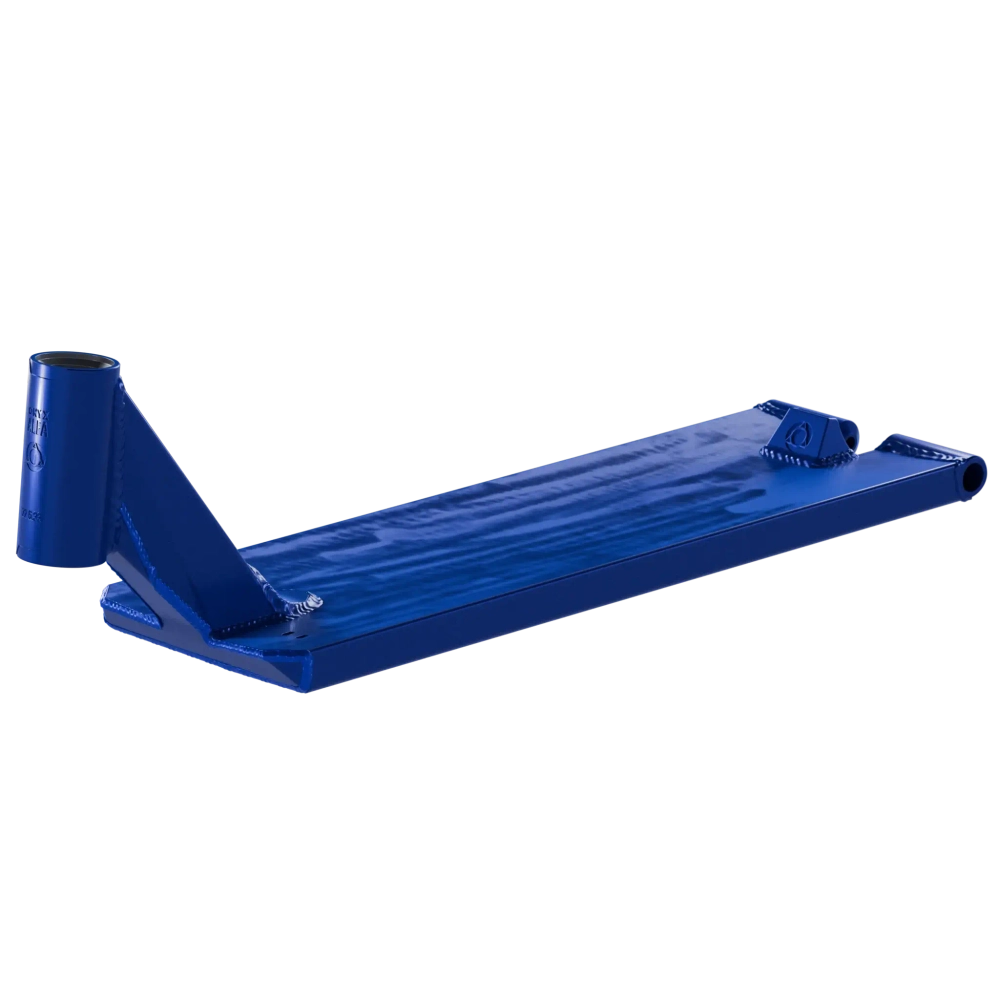 Дека ONYX ALFA V2 (6,33 / 21 / синий лак)