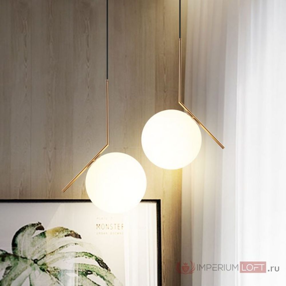 Подвесной светильник FlexIC Lights Family Michael Anastassiades D25