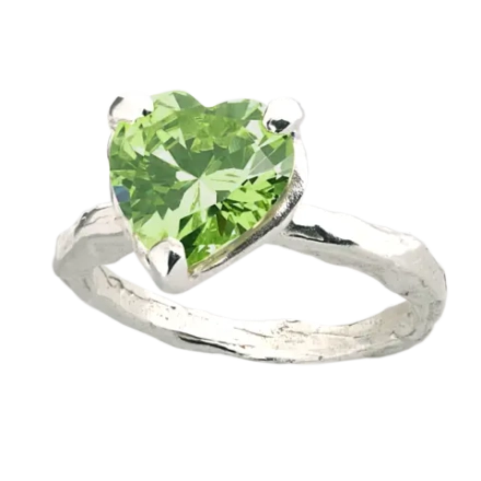 Puntus Кольцо GREEN HEART