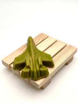 Мыло «Самолет»