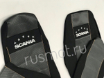 Чехлы жаккард вышивка SCANIA от 2004-2014 г. S21 Польша