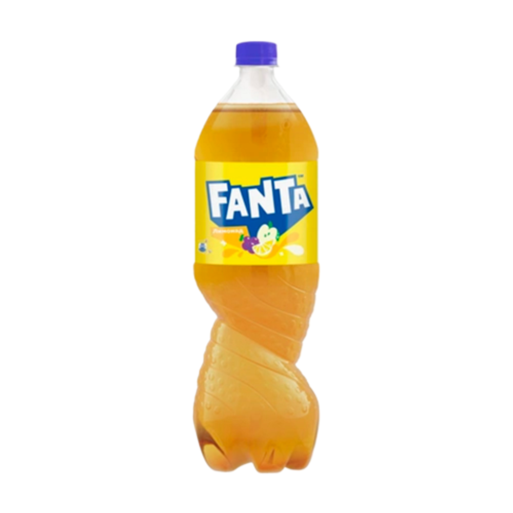 Напиток Fanta лимонад 1 л