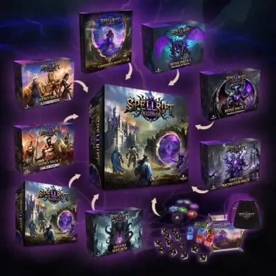 [Предзаказ] Spellrift All-in