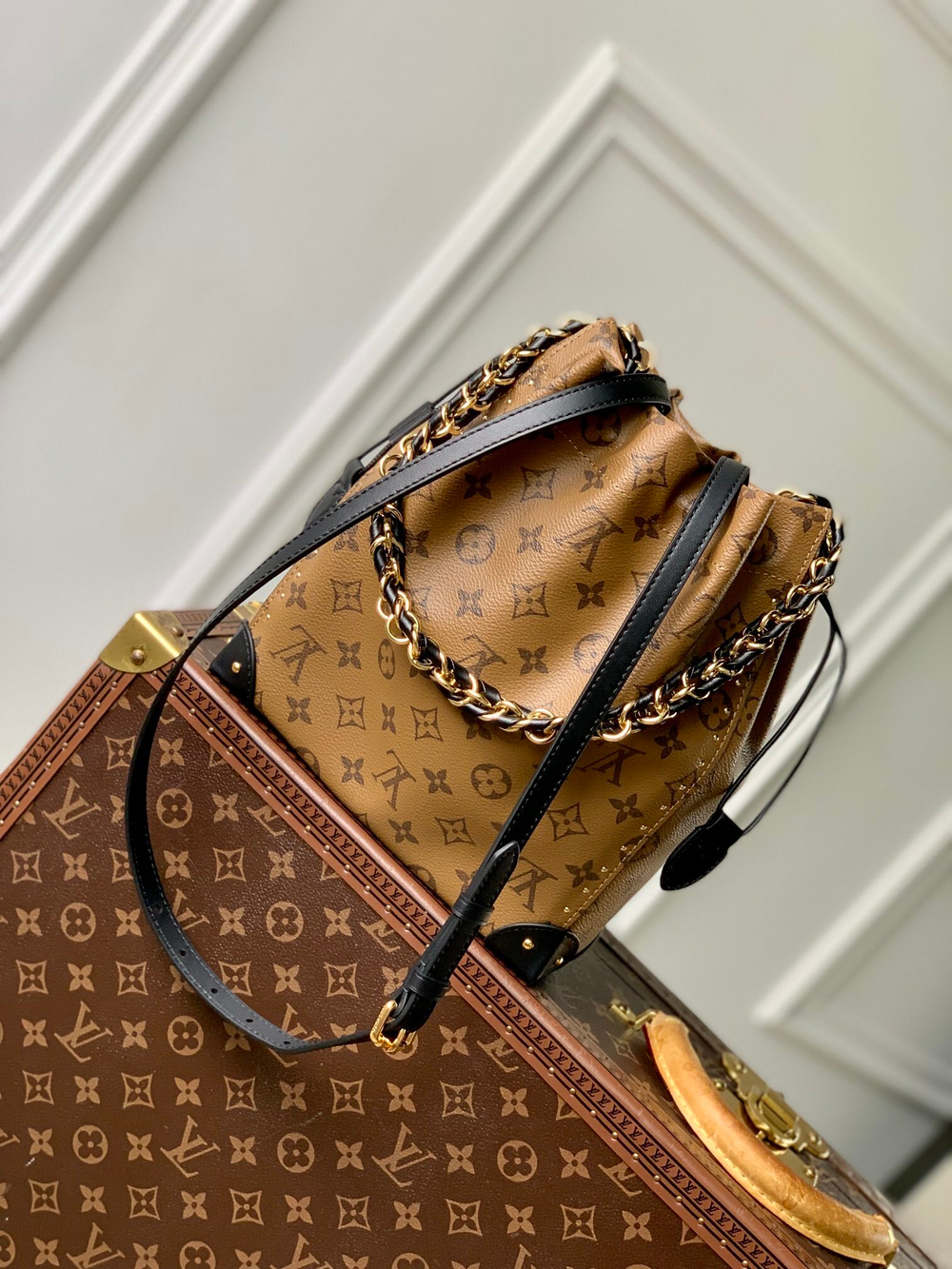 Louis Vuitton Noe Trunk PM