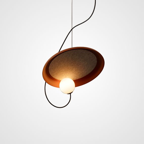 Подвесной светильник Imperium Loft margott01 213906-23