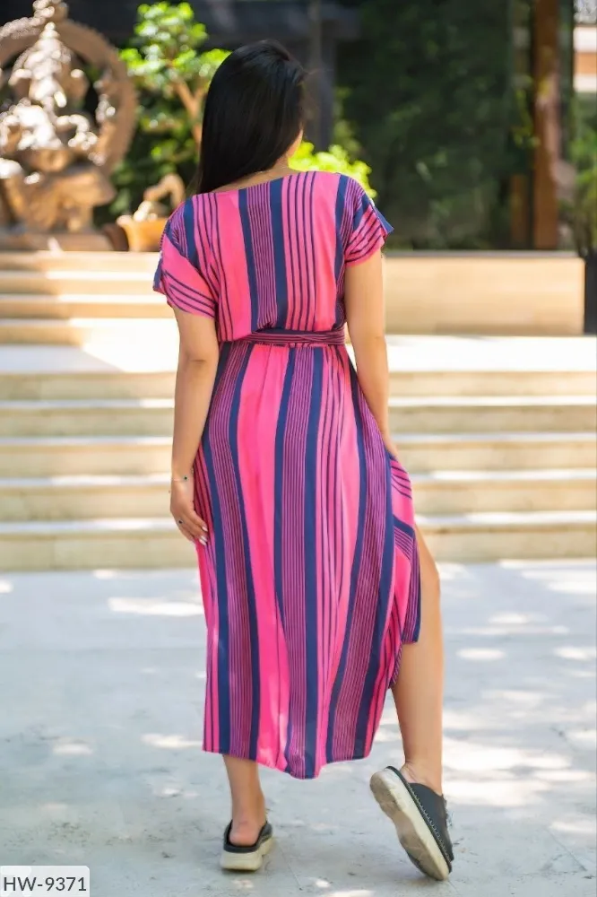 Платье HW-9366 Фабрика Моды